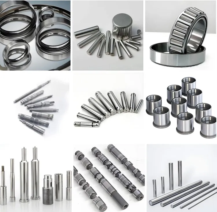 Applications of CNC Centerless Grinder Applications of CNC Centerless Grinder