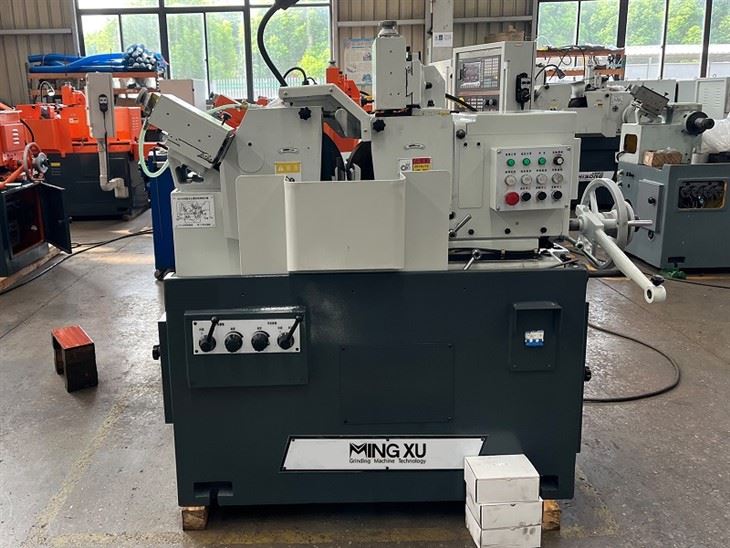 High Precision Centerless Grinding Machine