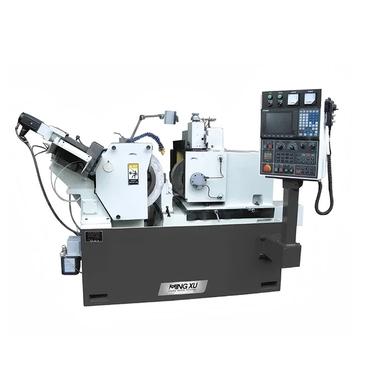 Precision Centerless Grinder Machine