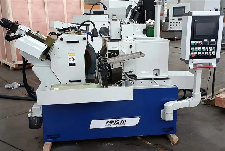 Precision Centerless Grinding Machine