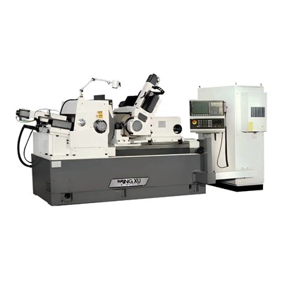 High Precision CNC Centerless Grinding Machine