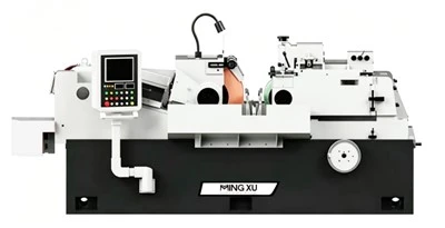 Wide-Wheel CNC Centerless Grinder